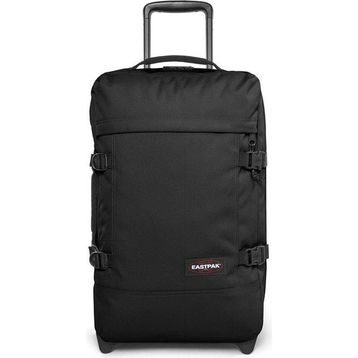 Eastpak EK96L008 Strapverz S Siyah Kabin Boy Valiz