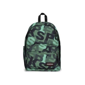 EastPak Office Zipplr Letter Green Sırt Çantası