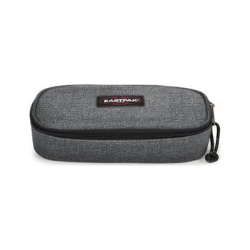 Eastpak Oval Single Black Denim Kalem Kutusu Ek71777h