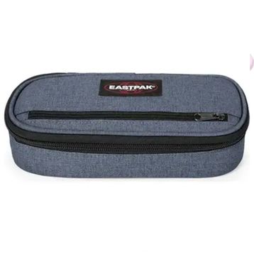Eastpak Oval Zippl'r Crafty Jeans Ek00040e42x1 Kalem Çantası