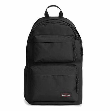 EastPak Padded Double Black Sırt Çantası