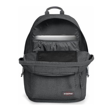 EastPak Padded Double Gri Unisex Sırt Çantası