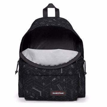 Eastpak Padded Pak'r Black Blocks Sırt Çantası