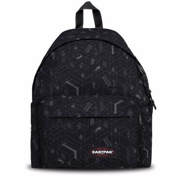 Eastpak Padded Pak'r Black Blocks Sırt Çantası