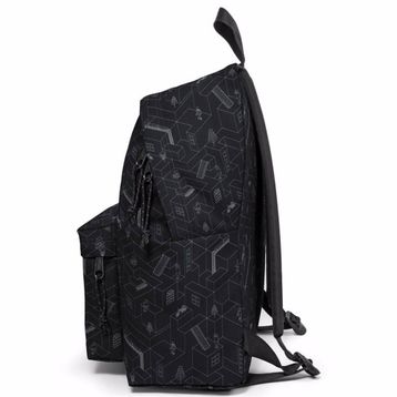 Eastpak Padded Pak'r Black Blocks Sırt Çantası