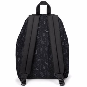 Eastpak Padded Pak'r Black Blocks Sırt Çantası