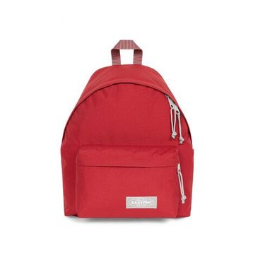 Eastpak Padded Pak'r Kontrast Stripe Red Unisex Sırt Çantası