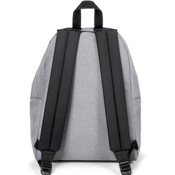 EastPak Padded Zippl'r Gri Unisex Sırt Çantası