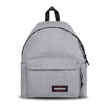 EastPak Padded Zippl'r Gri Unisex Sırt Çantası