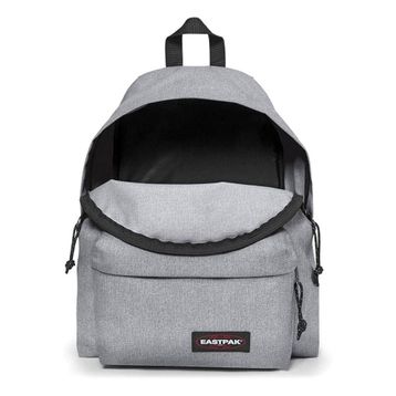 EastPak Padded Zippl'r Gri Unisex Sırt Çantası