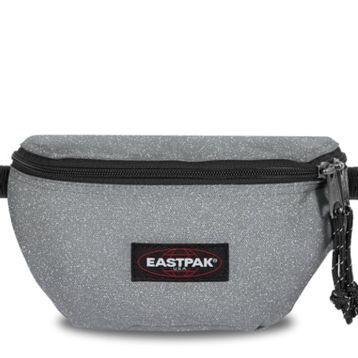 Eastpak Springer Gri Bel Çantası