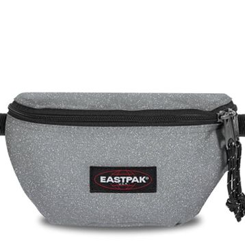 Eastpak Springer Gri Bel Çantası