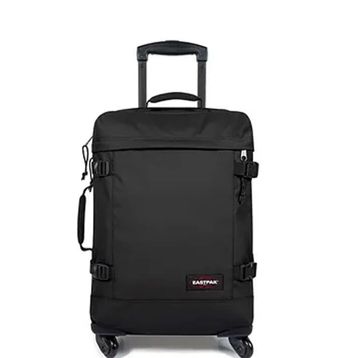 Eastpak Trans4 S Siyah Tekerlekli Valiz