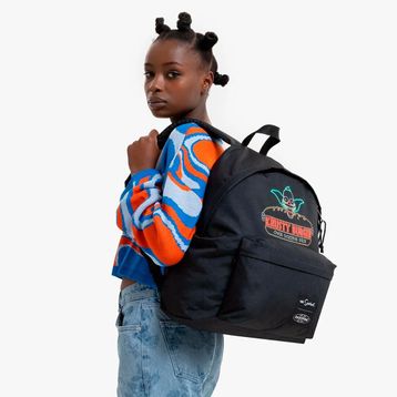 Eastpak VFE-EK0006208D21 Padded Pak'r Simpsons Neon Placed Sırt Çantası