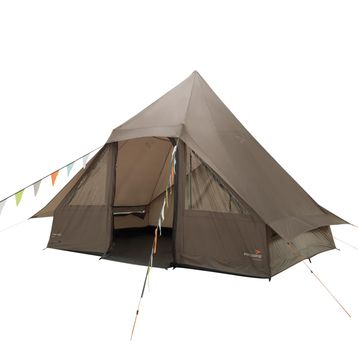 Easy Camp Orsa Cabin 1 Glamping Yüksek Aile Çadırı