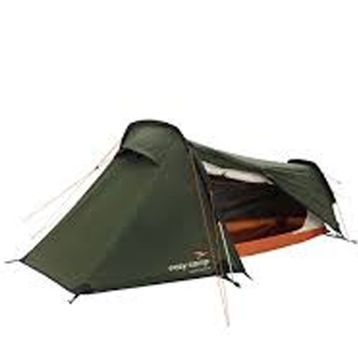 Easy Camp Sarek 1 Compact Blackroom 1 Kişilik Solo Çadır
