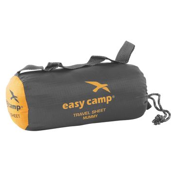 Easy Camp Travel Sheet Mummy Uyku Tulumu Kılıfı