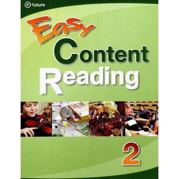 Easy Content Reading 2 - Lucia Barrimore
