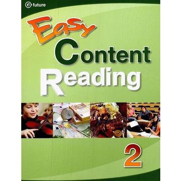 Easy Content Reading 2 - Lucia Barrimore