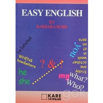 EASY ENGLISH A SELF-STUDY GRAMMAR AND PRACTICE BOOK - GENEL
