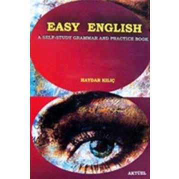 EASY ENGLISH A SELF-STUDY GRAMMAR AND PRACTICE BOOK - GENEL