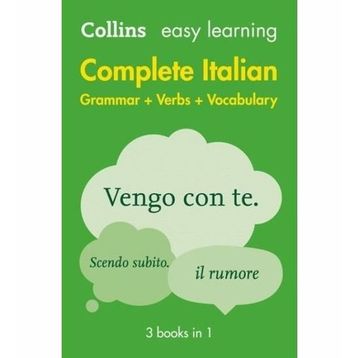 Easy Learning Complete Italian - kollektif