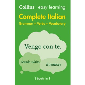 Easy Learning Complete Italian - kollektif