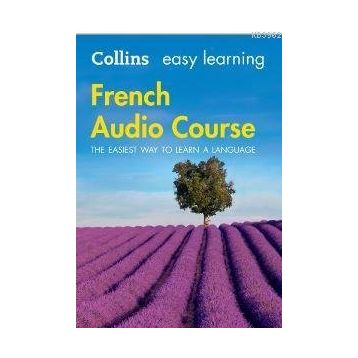Easy Learning French Audio Course - kollektif