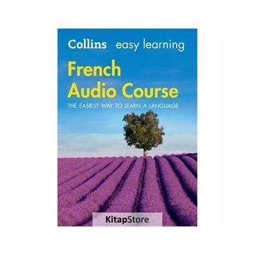 Easy Learning French Audio Course - kollektif