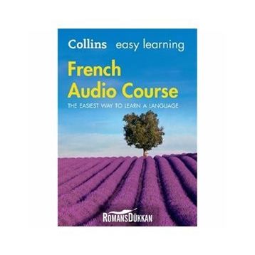 Easy Learning French Audio Course - kollektif