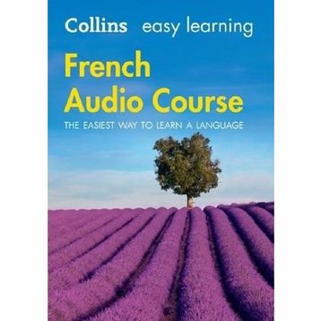 Easy Learning French Audio Course - kollektif