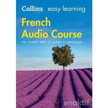 Easy Learning French Audio Course - kollektif
