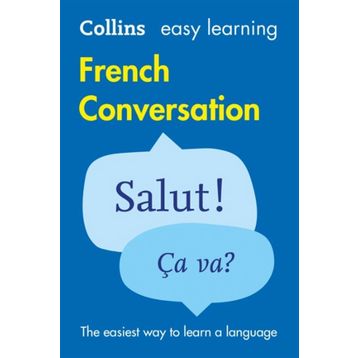 Easy Learning French Conversation - kollektif