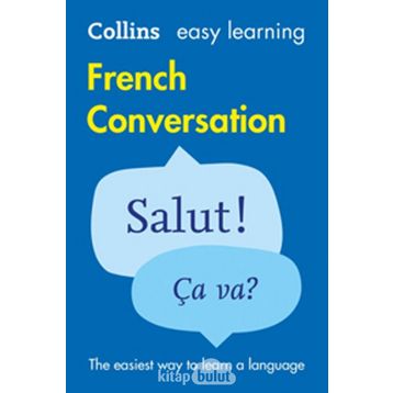 Easy Learning French Conversation - kollektif