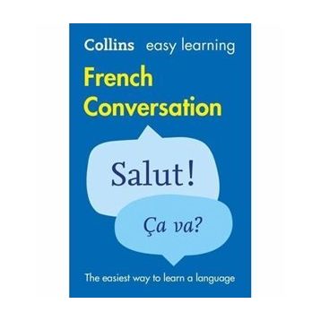 Easy Learning French Conversation - kollektif