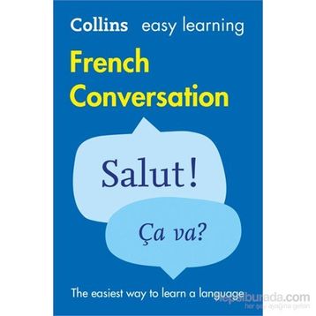 Easy Learning French Conversation - kollektif