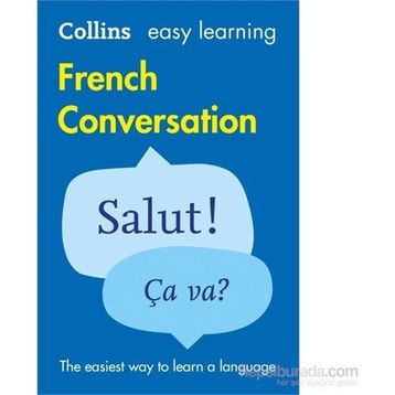 Easy Learning French Conversation - kollektif