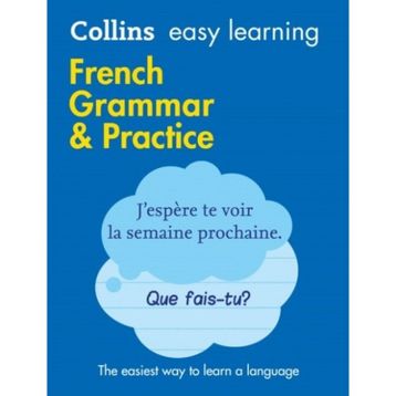 Easy Learning French Grammar and Practice 2nd Ed - kollektif