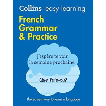 Easy Learning French Grammar and Practice 2nd Ed - kollektif