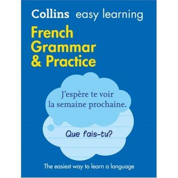 Easy Learning French Grammar and Practice 2nd Ed - kollektif