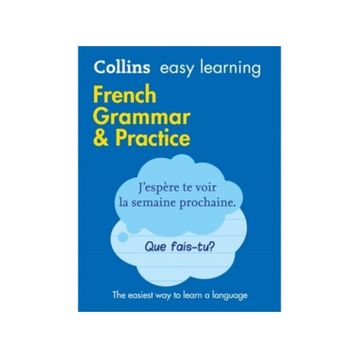 Easy Learning French Grammar and Practice 2nd Ed - kollektif