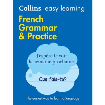 Easy Learning French Grammar and Practice 2nd Ed - kollektif