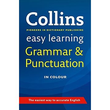 EASY LEARNING GRAMMAR AND PUNCTUATION - KOLEKTIF