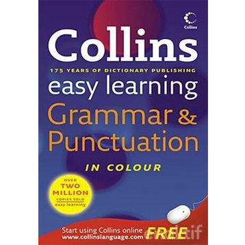 EASY LEARNING GRAMMAR AND PUNCTUATION - KOLEKTIF