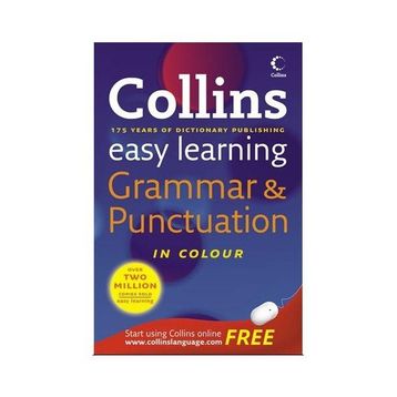 EASY LEARNING GRAMMAR AND PUNCTUATION - KOLEKTIF