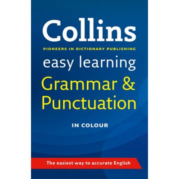 EASY LEARNING GRAMMAR AND PUNCTUATION - KOLEKTIF