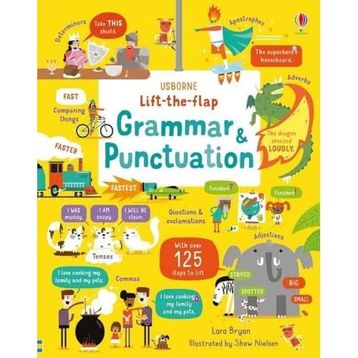 EASY LEARNING GRAMMAR AND PUNCTUATION - KOLEKTIF