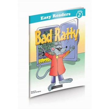 Easy Readers Level 2 - Bad Ratty - Micheal Wolfgang