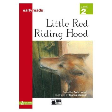 Easy Readers Level 2 - Little Red Riding Hood - Micheal Wolfgang