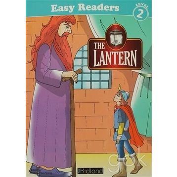 Easy Readers Level 2 The Lantern - Micheal Wolfgang